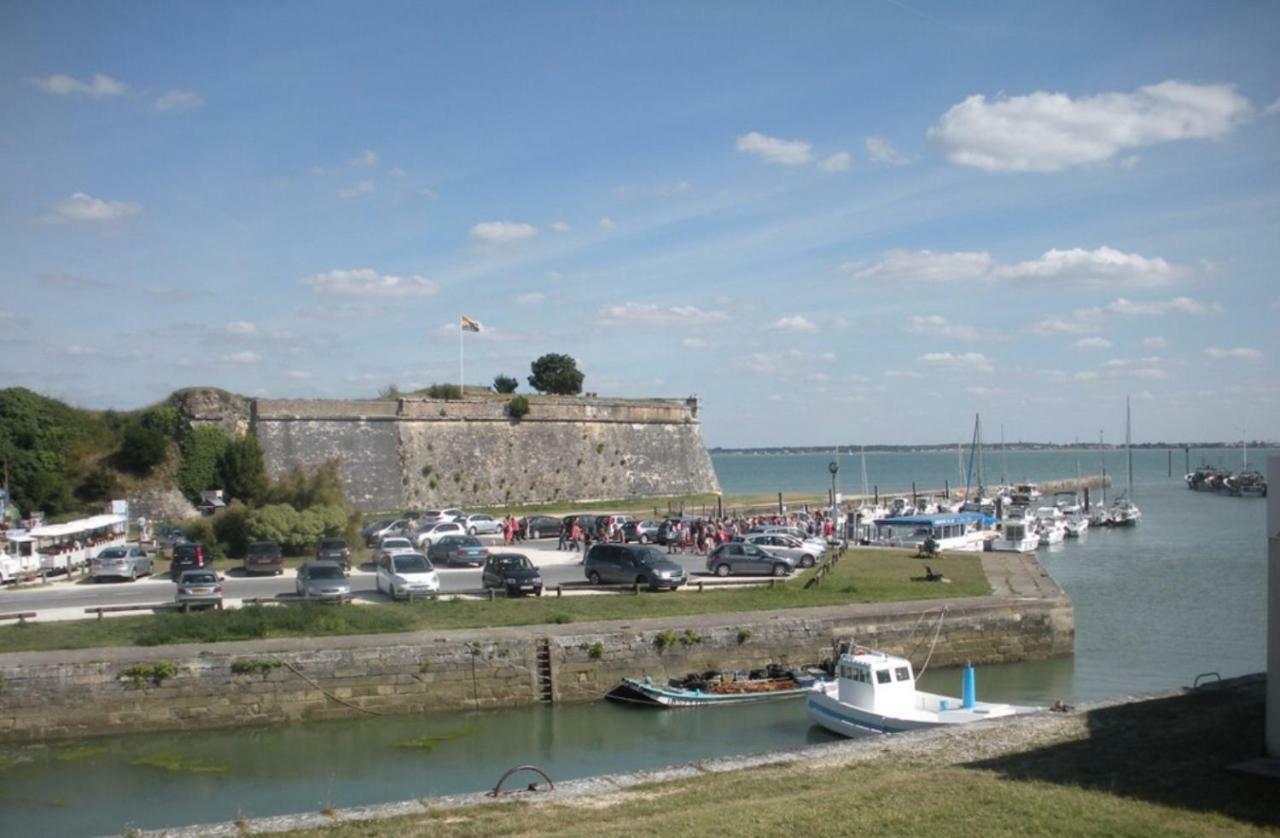 Le Château-dʼOléron Escale A L'Ile D'Oleronヴィラ エクステリア 写真
