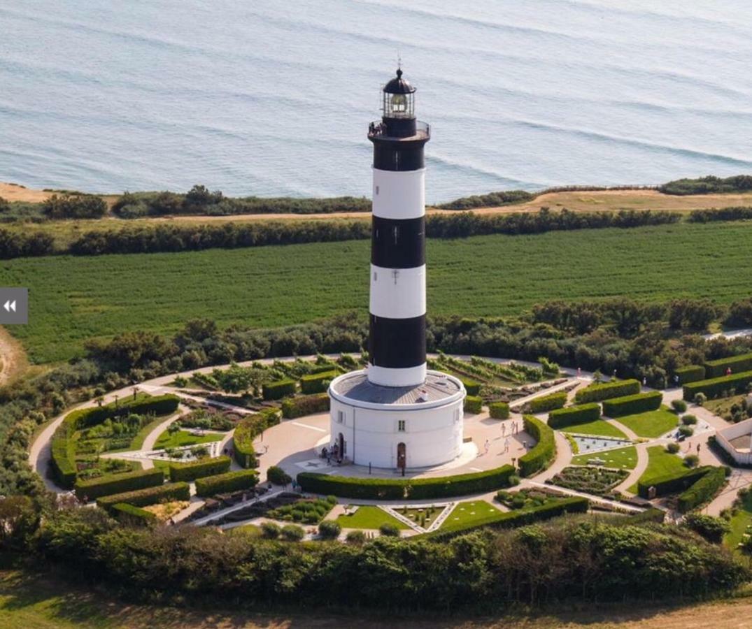 Le Château-dʼOléron Escale A L'Ile D'Oleronヴィラ エクステリア 写真