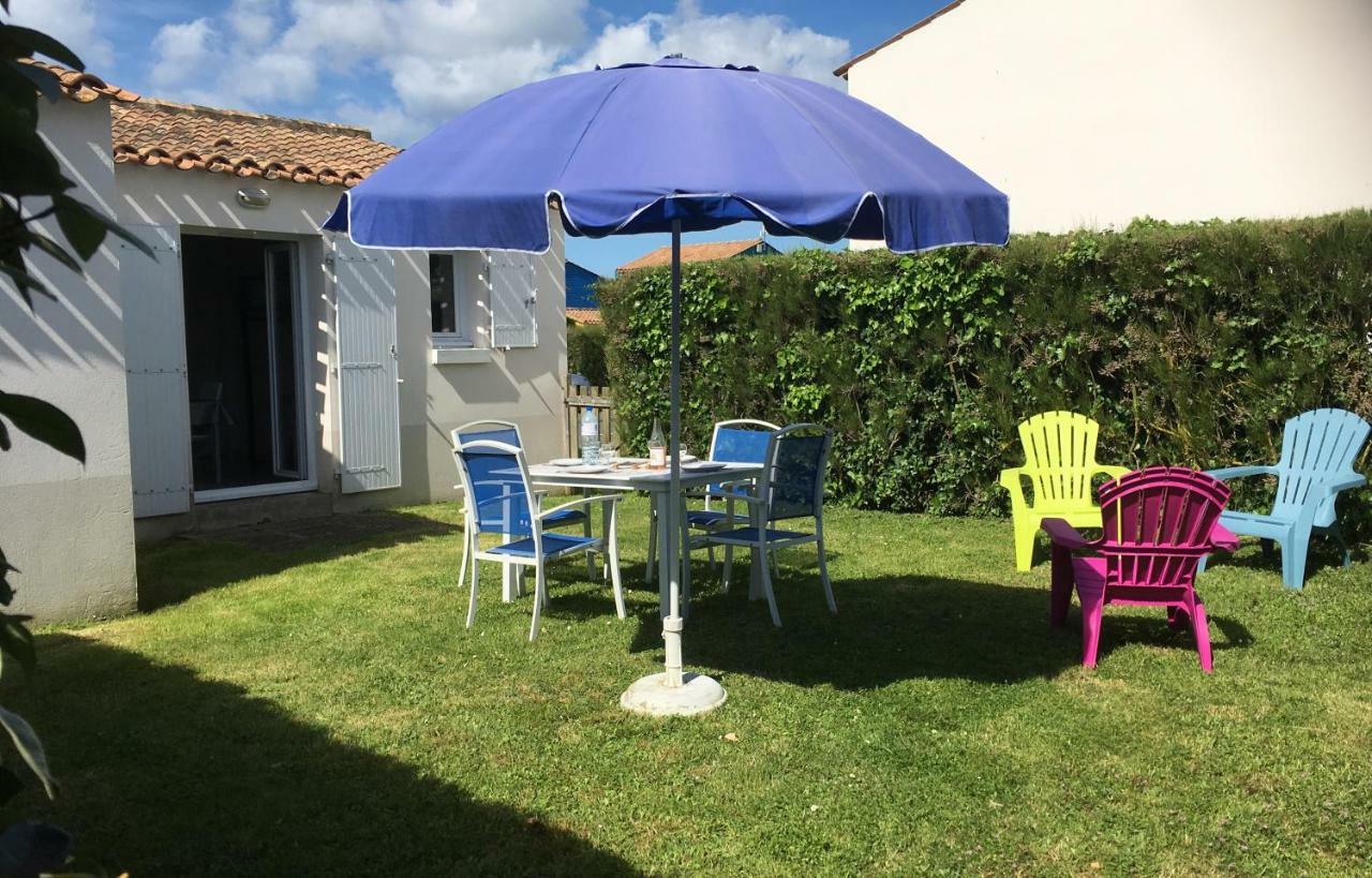 Le Château-dʼOléron Escale A L'Ile D'Oleronヴィラ エクステリア 写真