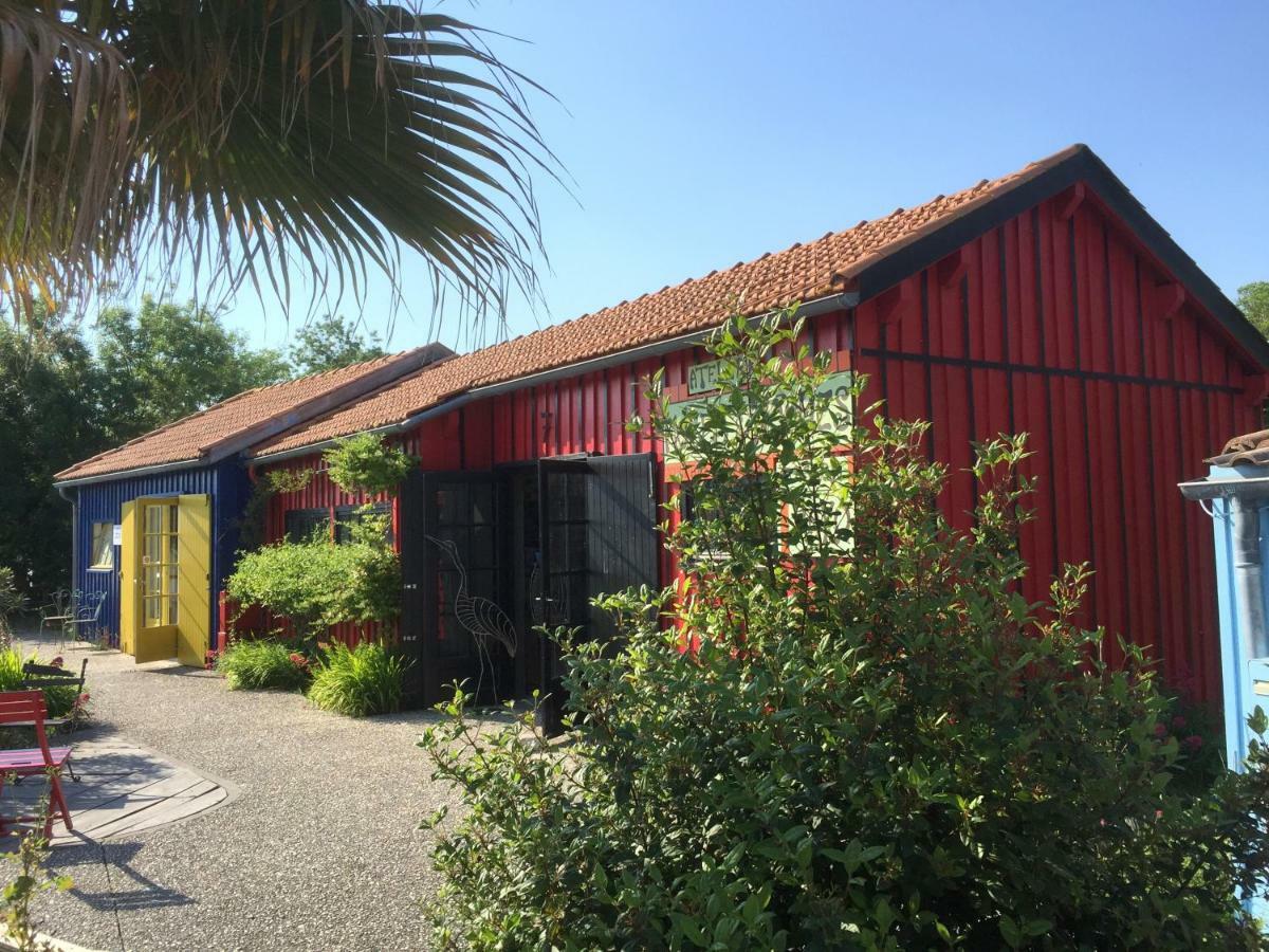 Le Château-dʼOléron Escale A L'Ile D'Oleronヴィラ エクステリア 写真