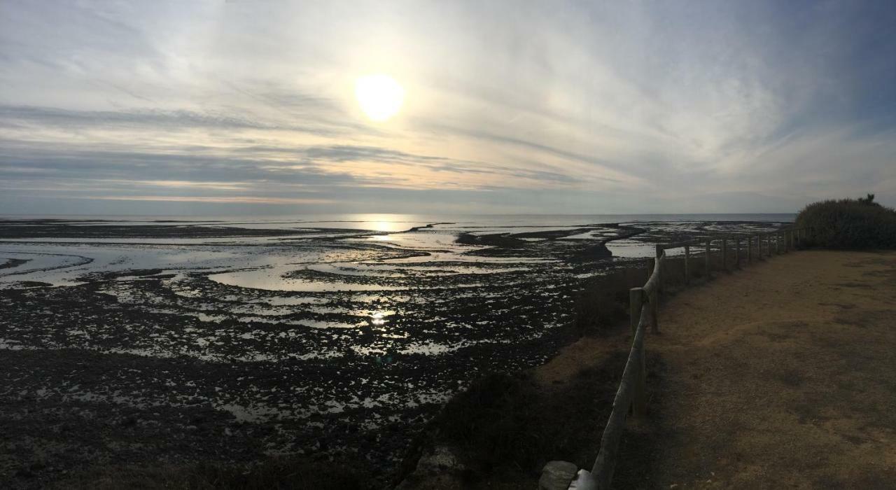 Le Château-dʼOléron Escale A L'Ile D'Oleronヴィラ エクステリア 写真