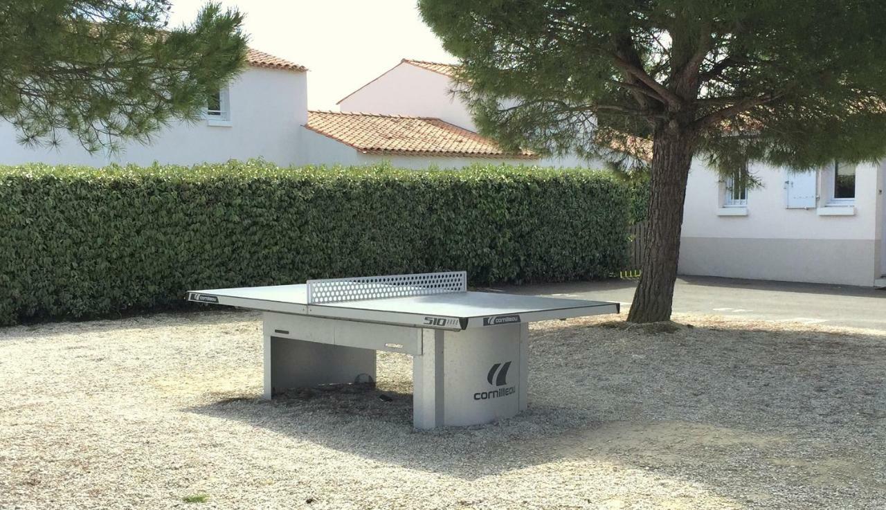 Le Château-dʼOléron Escale A L'Ile D'Oleronヴィラ エクステリア 写真